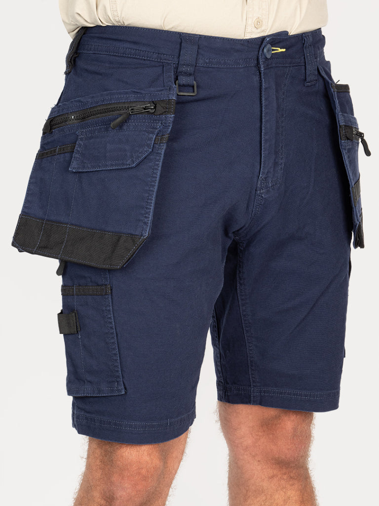 FLX & MOVE™ STRETCH UTILITY HOLSTER POCKET SHORT