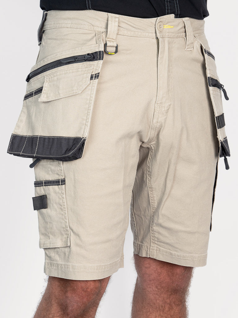 FLX & MOVE™ STRETCH UTILITY HOLSTER POCKET SHORT