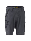 FLX & MOVE™ STRETCH UTILITY ZIP CARGO SHORT