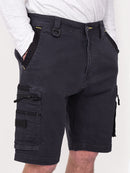 FLX & MOVE™ STRETCH UTILITY ZIP CARGO SHORT