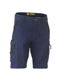 FLX & MOVE™ STRETCH UTILITY ZIP CARGO SHORT