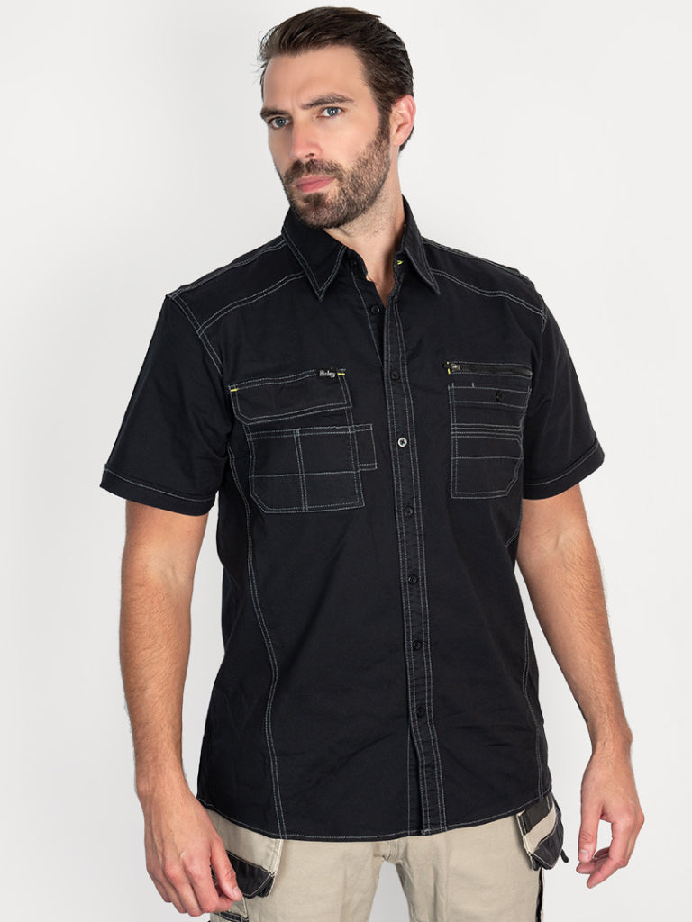 FLX & MOVE™ UTILITY WORK SHIRT