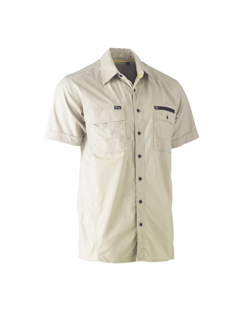 FLX & MOVE™ UTILITY WORK SHIRT