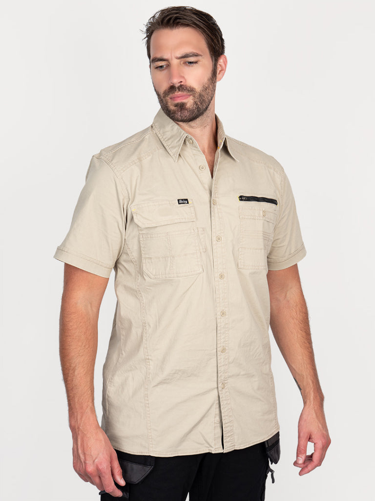 FLX & MOVE™ UTILITY WORK SHIRT