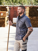 FLX & MOVE™ UTILITY WORK SHIRT