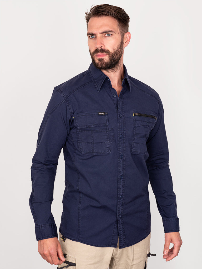 Pocket work shirts hotsell