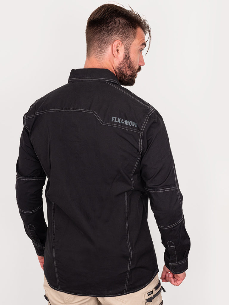 FLX & MOVE™ WORK SHIRT