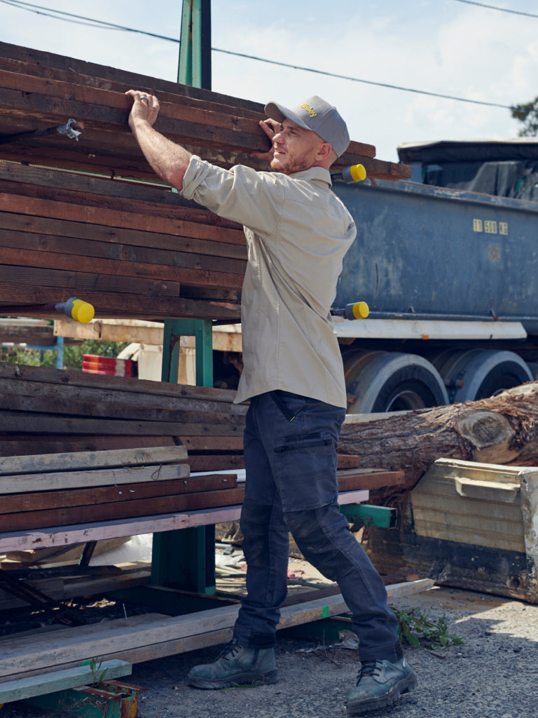 FLX & MOVE™ WORK SHIRT