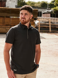 MEN’S POLO SHIRT