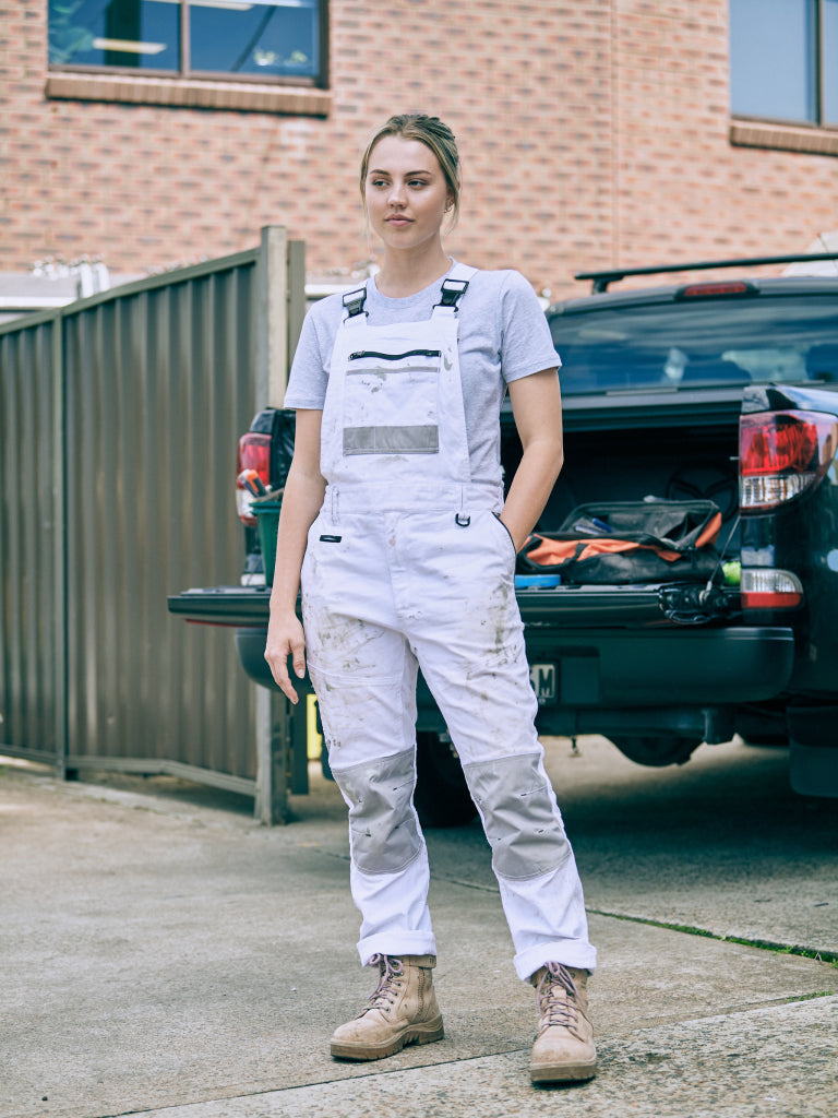 PAINTERS CONTRAST BIB BRACE OVERALL