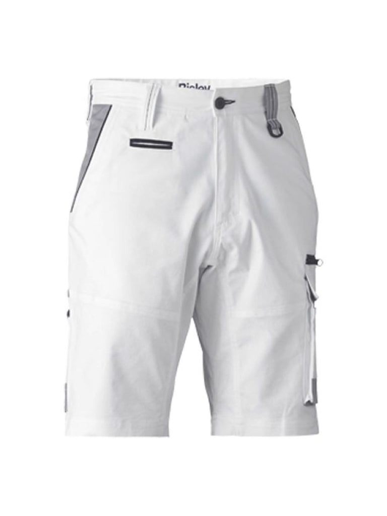 PAINTERS CONTRAST CARGO SHORT