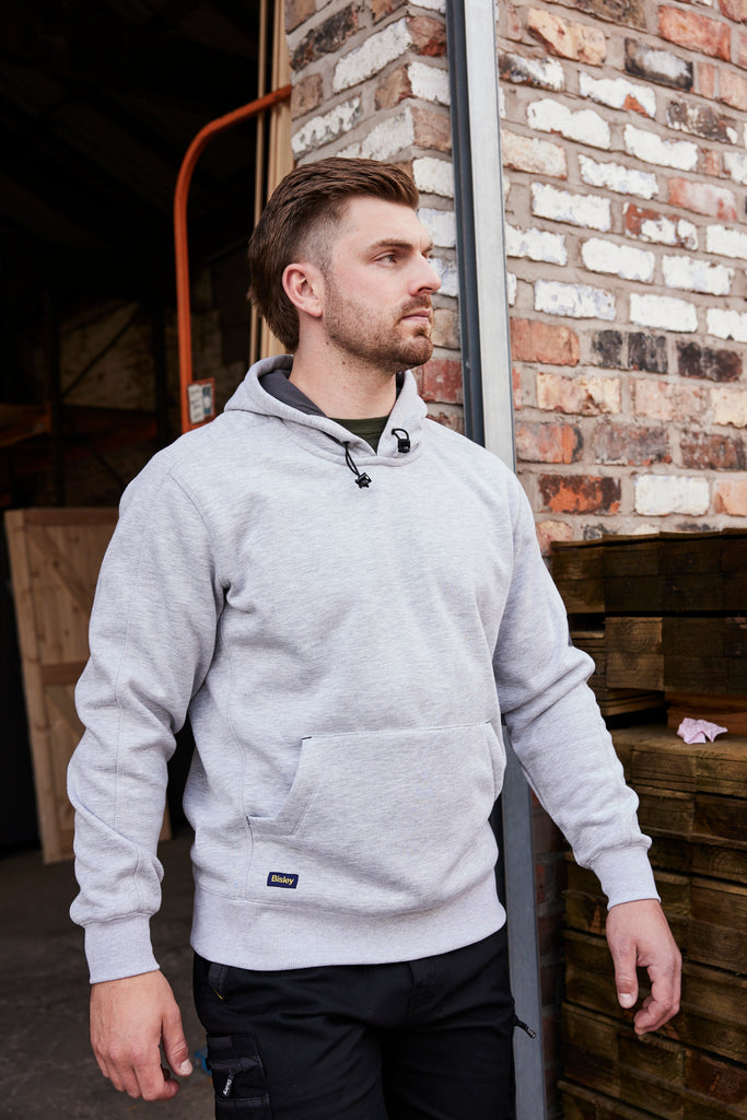 WORK FLEECE HOODIE Bisley Workwear