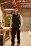 FLX & MOVE™ HOODED PUFFER JACKET