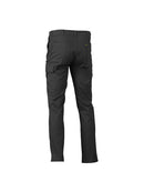 STRETCH COTTON DRILL CARGO TROUSERS