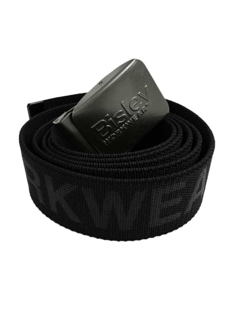 STRETCH WEBBING BELT