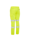 TAPED BIOMOTION HI VIS CARGO TROUSER