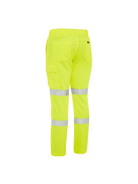 TAPED BIOMOTION HI VIS CARGO TROUSER