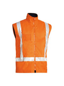 TAPED HI VIS 5-IN-1 RAIN JACKET