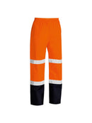 TAPED HI VIS RAIN SHELL TROUSER