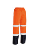 TAPED HI VIS RAIN SHELL TROUSER