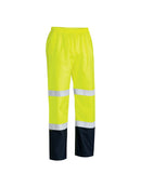 TAPED HI VIS RAIN SHELL TROUSER