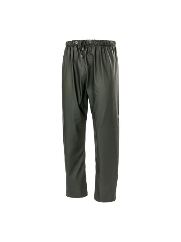 FAHRENHEIT PU TROUSERS