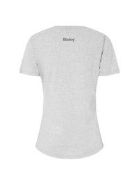 WOMEN'S COTTON LOGO TEE