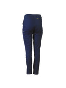 WOMEN’S MID RISE STRETCH COTTON TROUSER