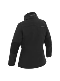 WOMEN’S FLX & MOVE™ HOODED SOFT SHELL JACKET