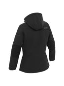 WOMEN’S FLX & MOVE™ HOODED SOFT SHELL JACKET