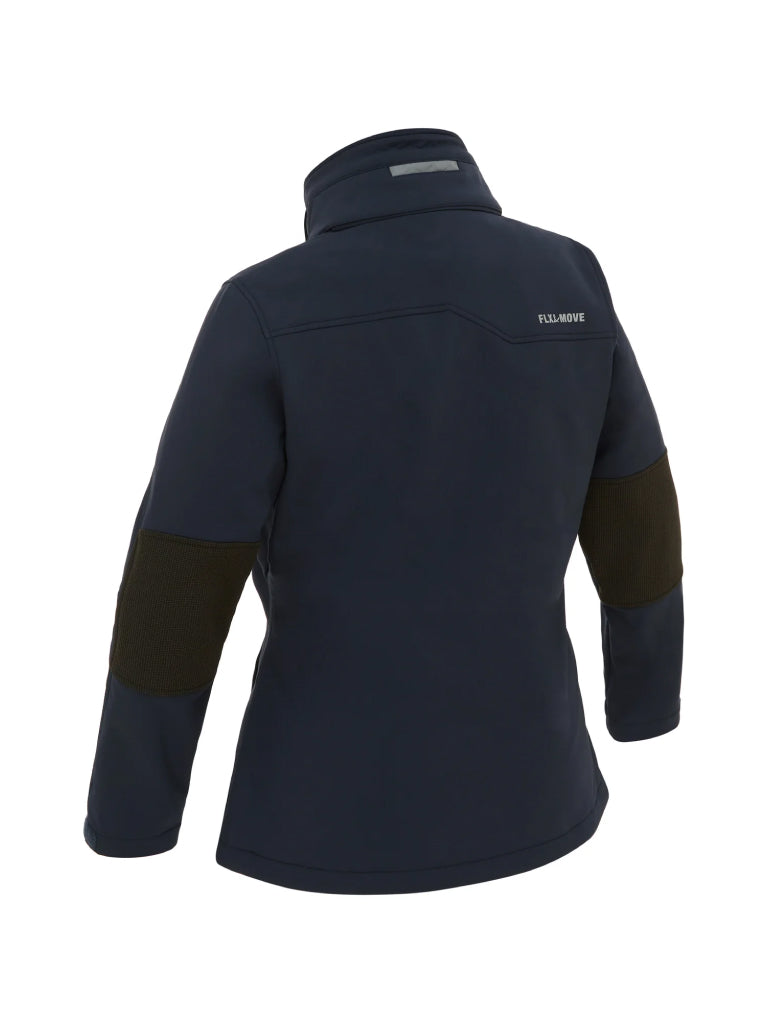 WOMEN’S FLX & MOVE™ HOODED SOFT SHELL JACKET