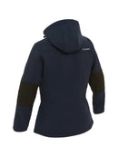 WOMEN’S FLX & MOVE™ HOODED SOFT SHELL JACKET