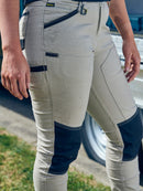 WOMEN'S FLX & MOVE™ SHIELD PANEL TROUSERS