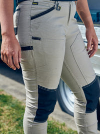 WOMEN'S FLX & MOVE™ SHIELD PANEL TROUSERS