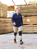 WOMEN'S FLX & MOVE™ SHIELD PANEL TROUSERS