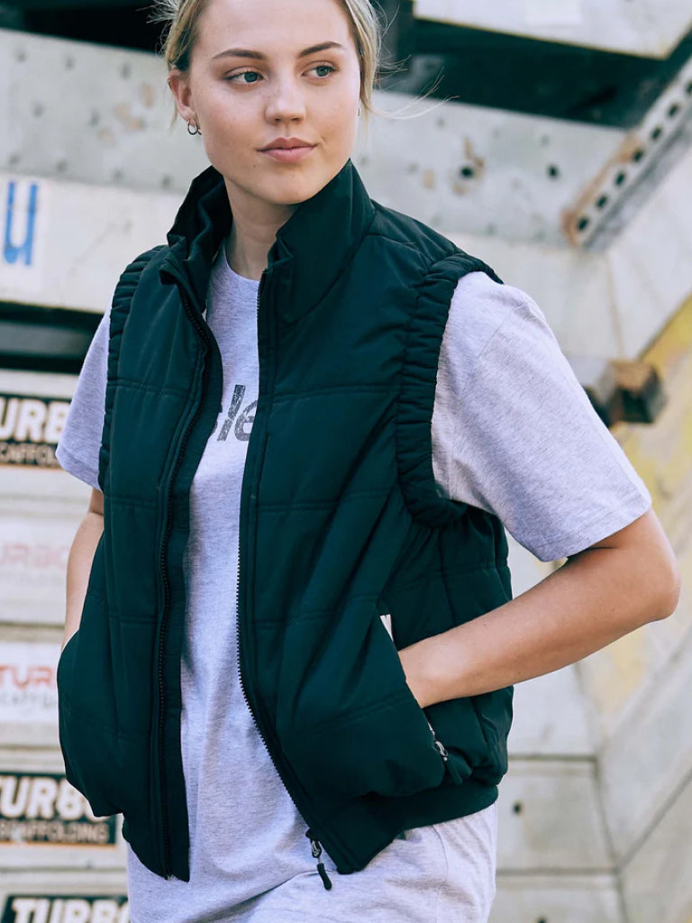 WOMEN S PUFFER VEST