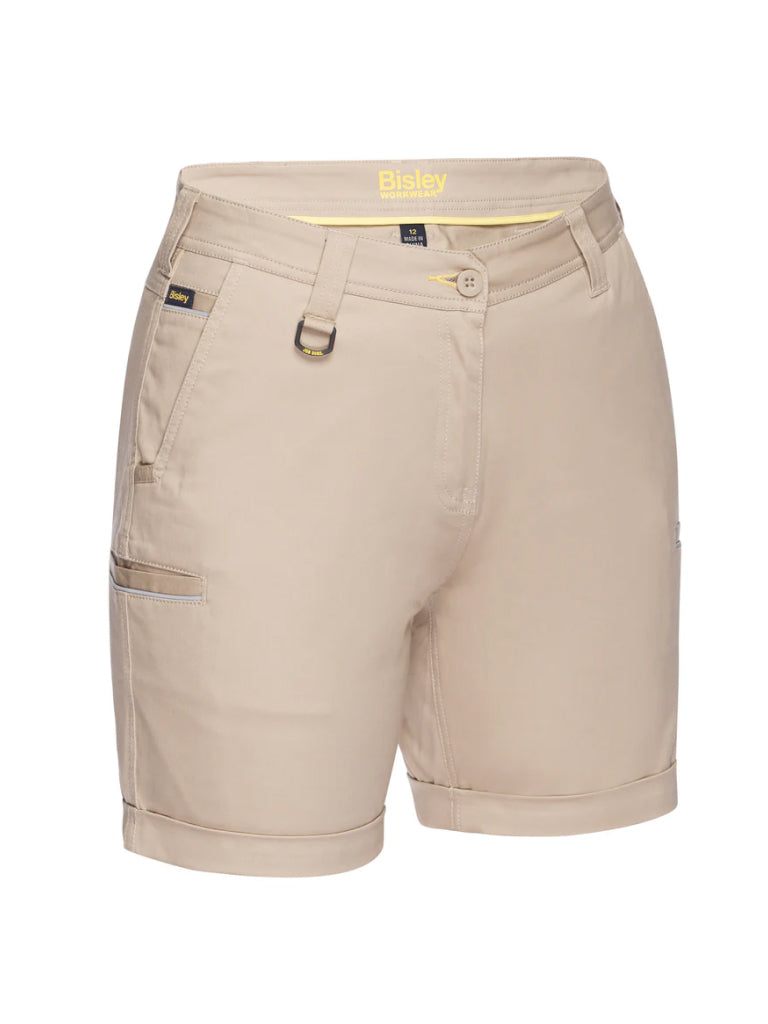 Womens Workwear Shorts