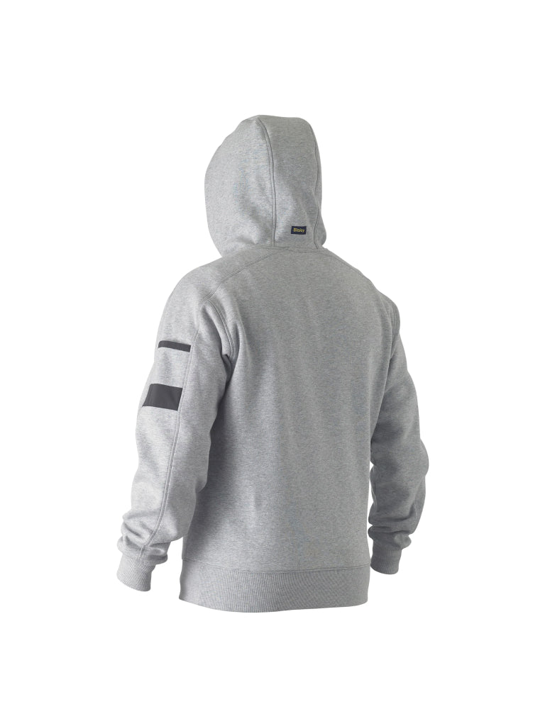 WORK FLEECE HOODIE