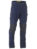 FLX & MOVE™ STRETCH UTILITY CARGO TROUSER WITH KEVLAR® KNEE PAD POCKETS