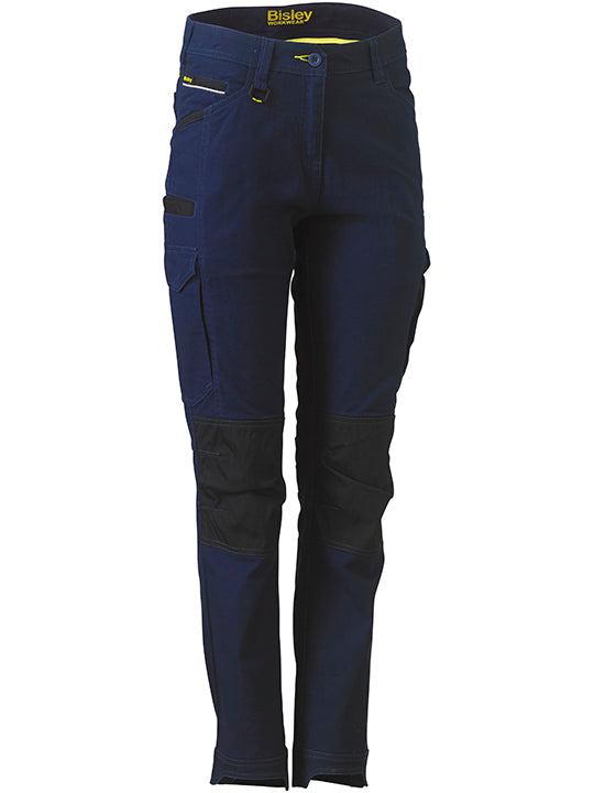 Bisley Womens Flex & Move™ Stretch Cotton Shield Pants (BPL6022) – Workwear  Direct