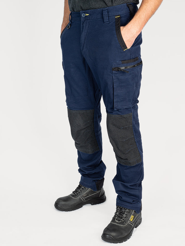 Utility Trouser | Blue Slate