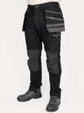 FLX & MOVE™ STRETCH UTILITY CARGO TROUSER WITH HOLSTER TOOL POCKETS